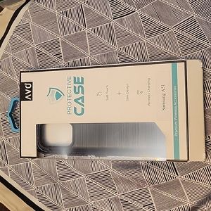 AVO PROTECTIVE CASE for Samsung 51 Wireless Charging